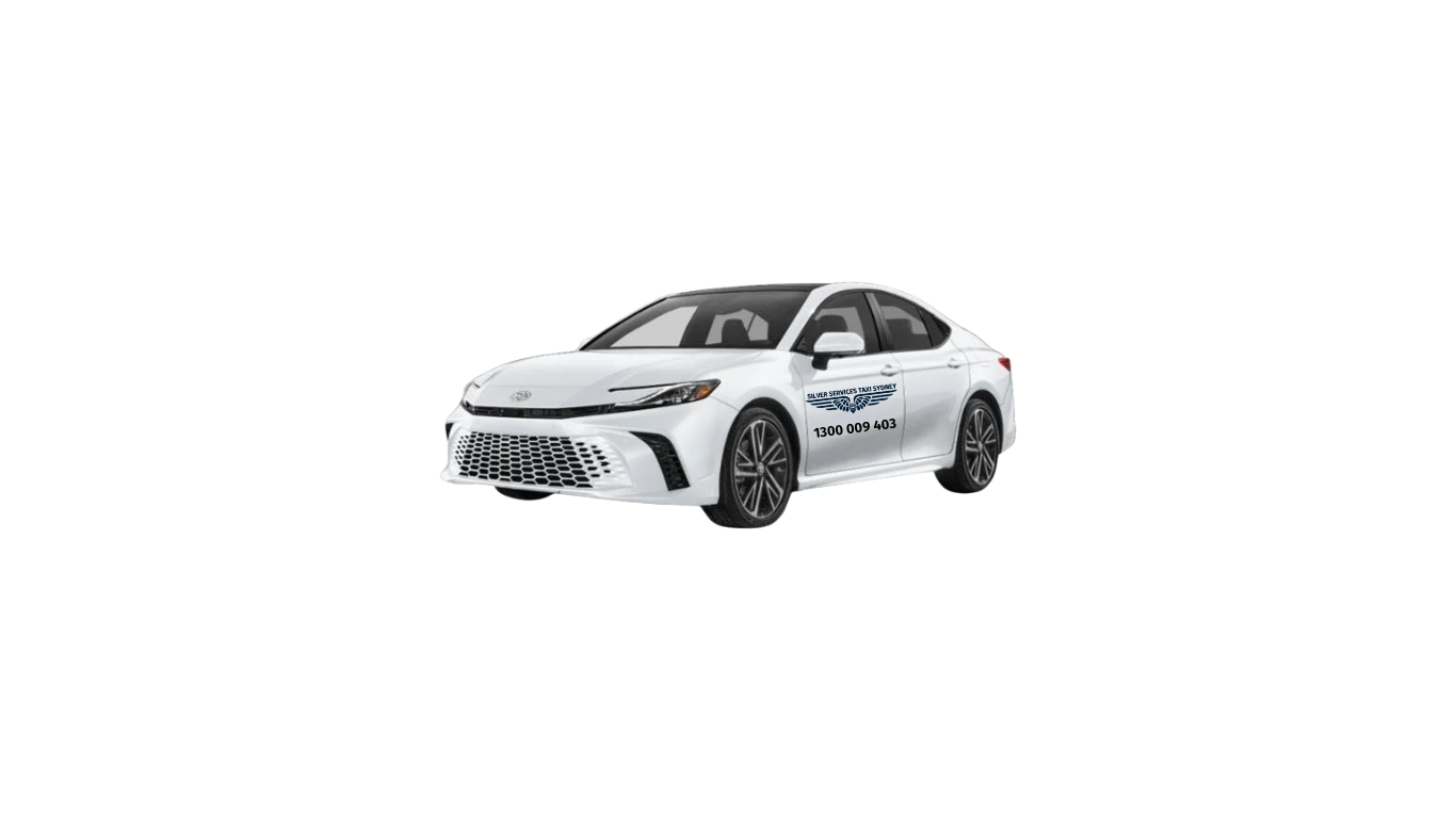 First Available Silver Service Taxi