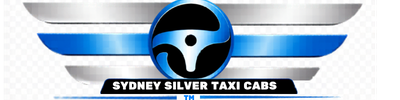 Sydney Silver Taxi Cabs Logo