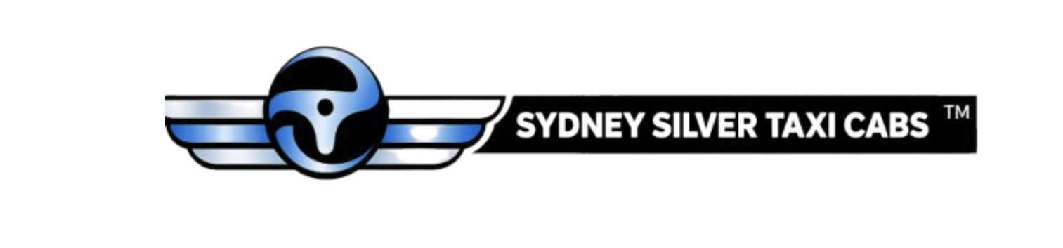 Sydney Silver Taxi Cabs Logo